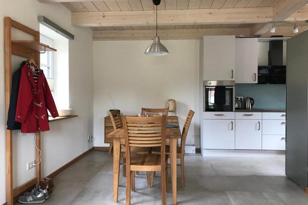 Gartenstr 6 Wyk Haus Julius Wyk auf Föhr Exteriér fotografie