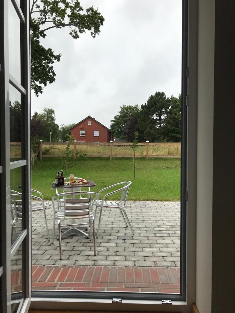 Gartenstr 6 Wyk Haus Julius Wyk auf Föhr Exteriér fotografie