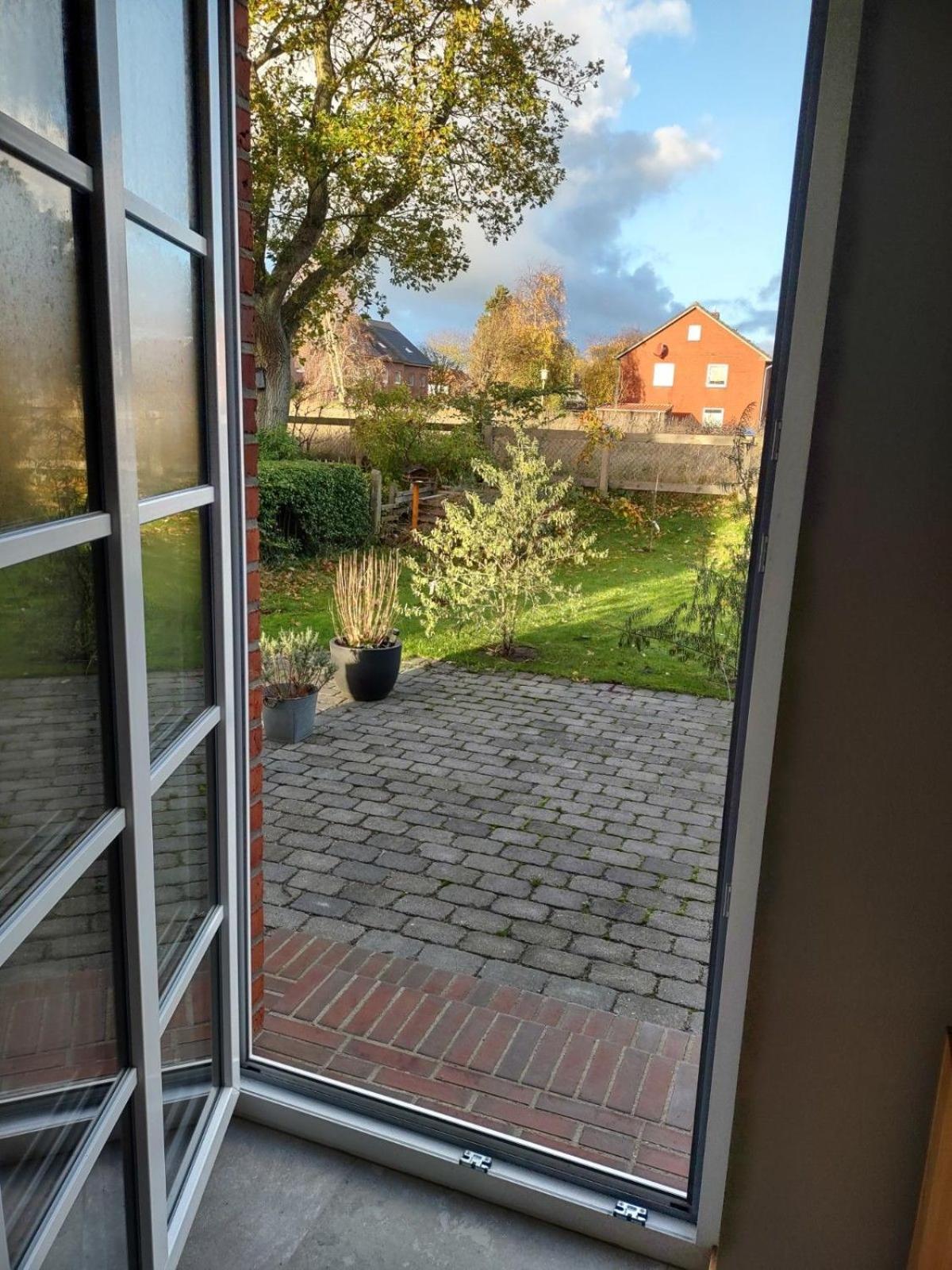 Gartenstr 6 Wyk Haus Julius Wyk auf Föhr Exteriér fotografie